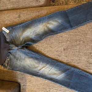 Maternity Skinny Jeans full Panel #49